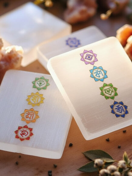Selenite Collection