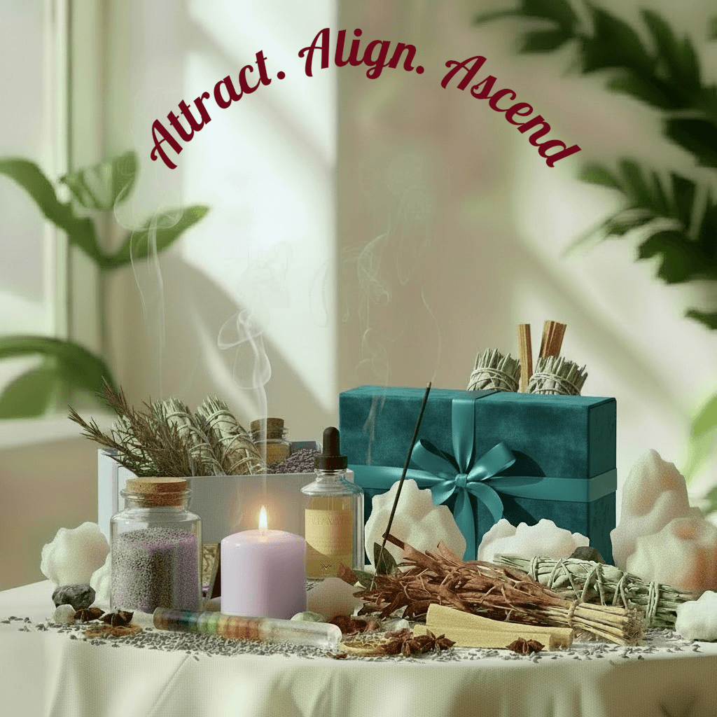 Aquarian Ritual Kit