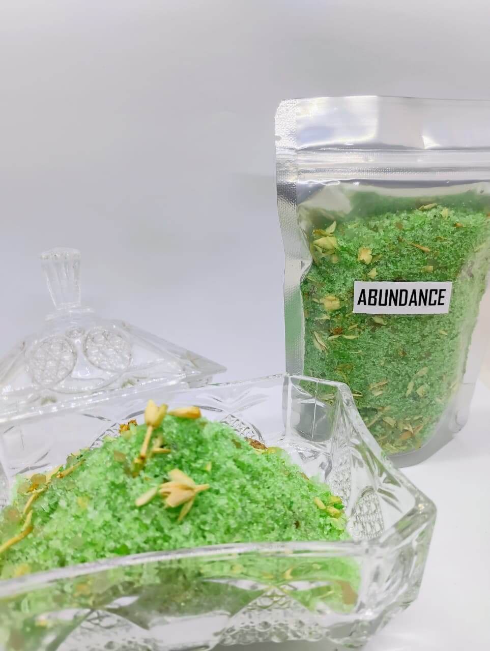 Abundance Bath Salt