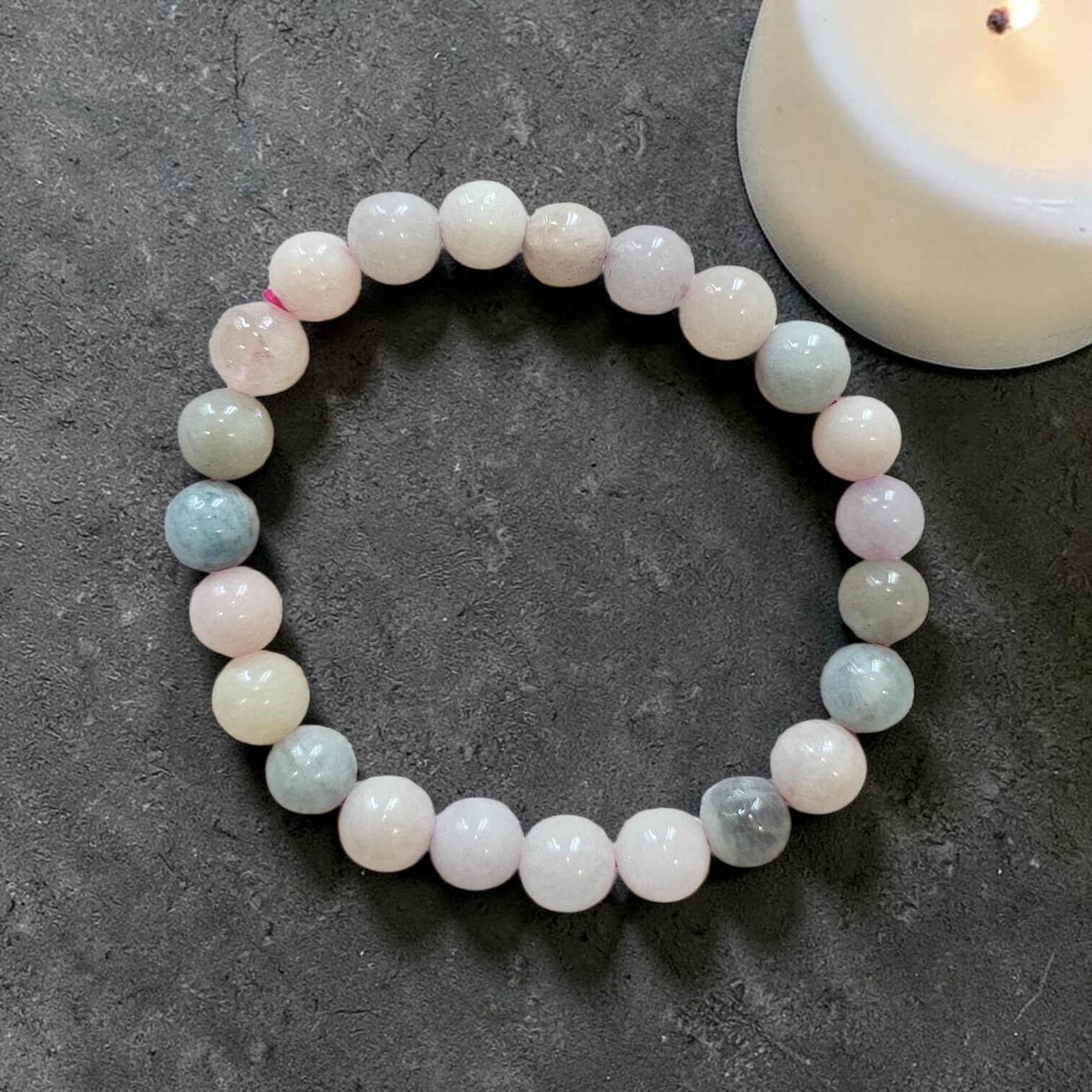Clear Quartz Bracelet: Clarity, Amplification & Pure Energy ✨
