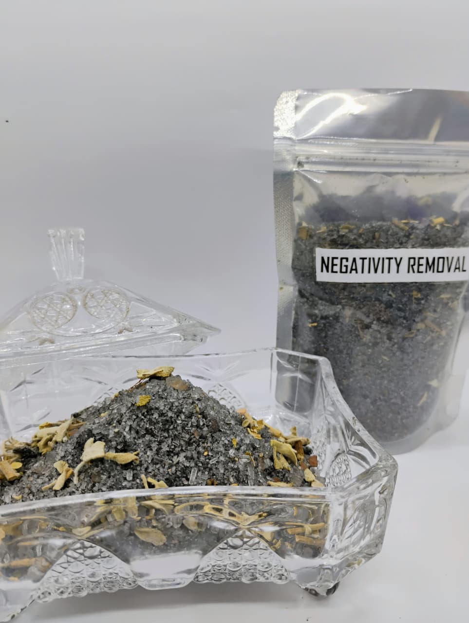 Negativity Removal Bath Salt