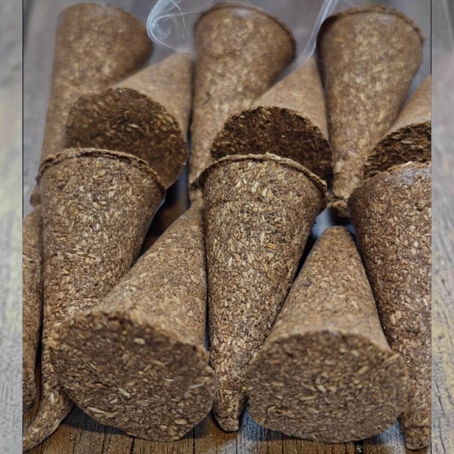 Palo Santo Dhoop Cones